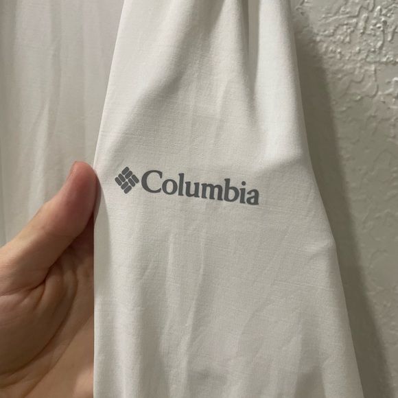 COLUMBIA GOLF OMNI-WICK PENNY PULLOVER - Picture 2 of 5